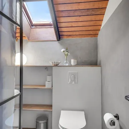 Three-bedroom In Сasa de vacaciones